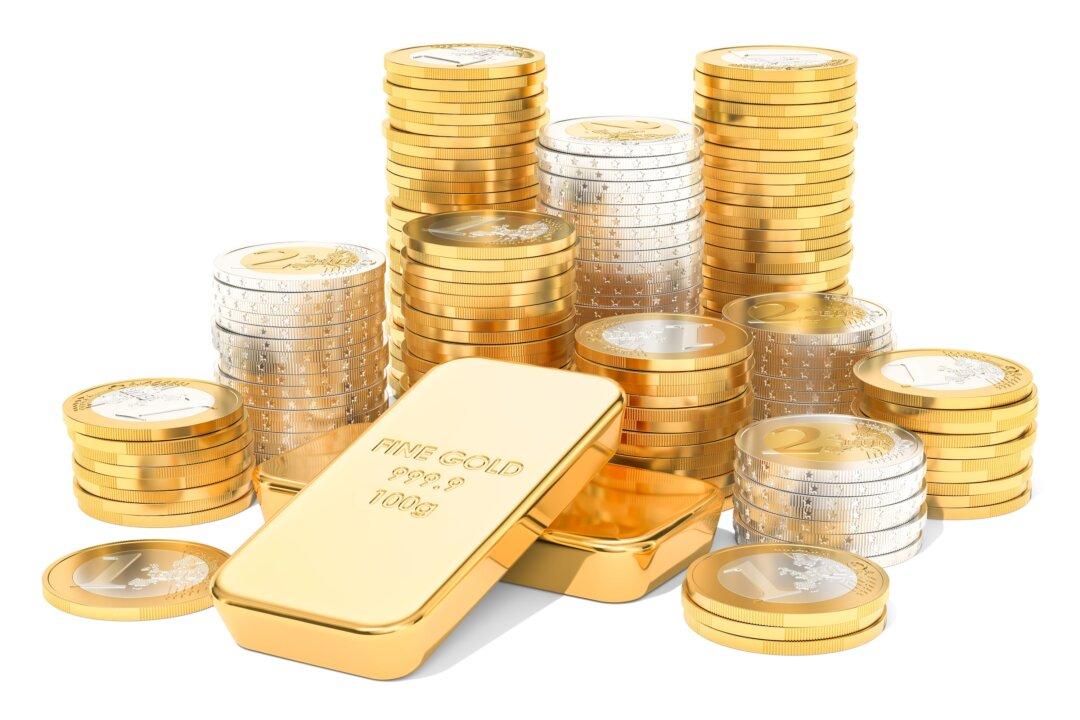 Monetary Gold: Five-Part Informational Series