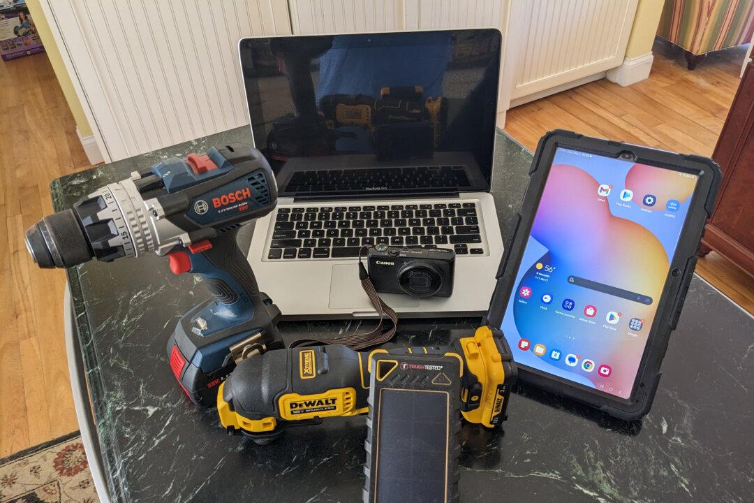 Lithium Batteries Are All Around You—And They Can Catch Fire