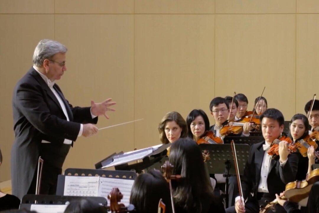 Music Review: ‘Divine Compassion’