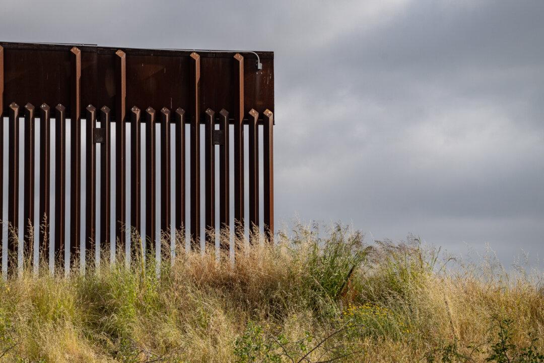 4-Year-Old Child Dropped Into the US From High Border Wall in San Diego