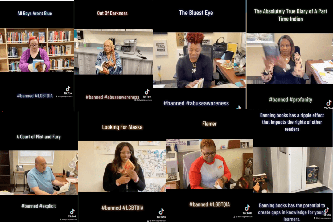 IN-DEPTH: North Carolina Parents Outraged Over School Librarian, Staff Promoting Explicit Books