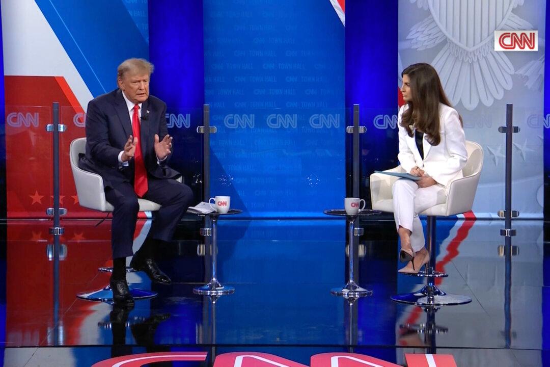 CNN Defends Hosting Trump Town Hall