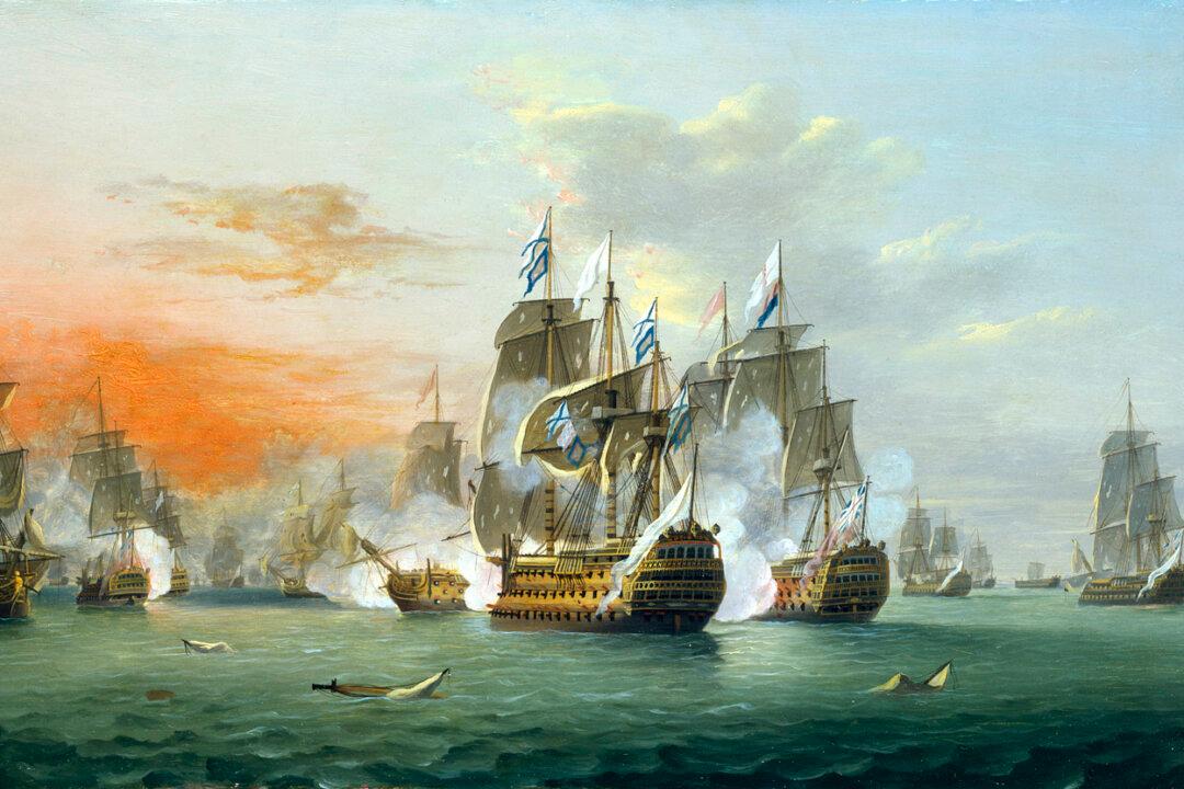 The Enemy Within: Jean Raspail’s ‘The Camp of the Saints’ 50 Years Later