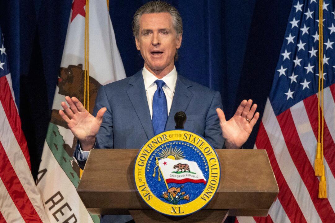 Newsom Faces Backlash on Plan to Add Gun Ownership Restrictions to Constitution