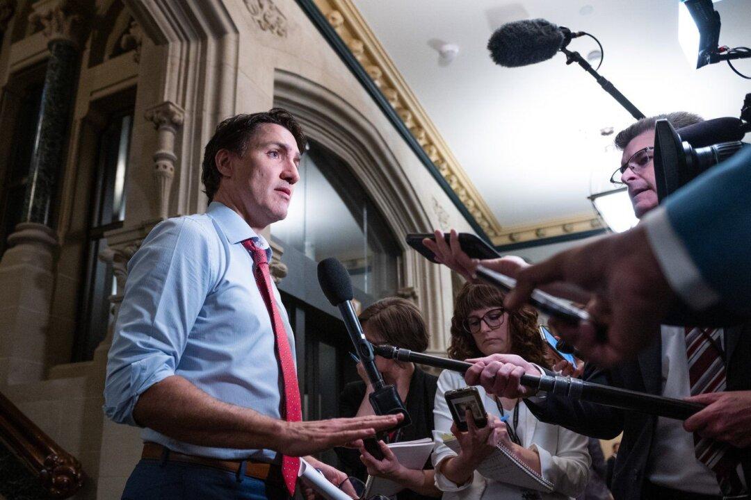 Trudeau Will Waive Cabinet Confidence for Committee Investigations Into Foreign Interference: Report