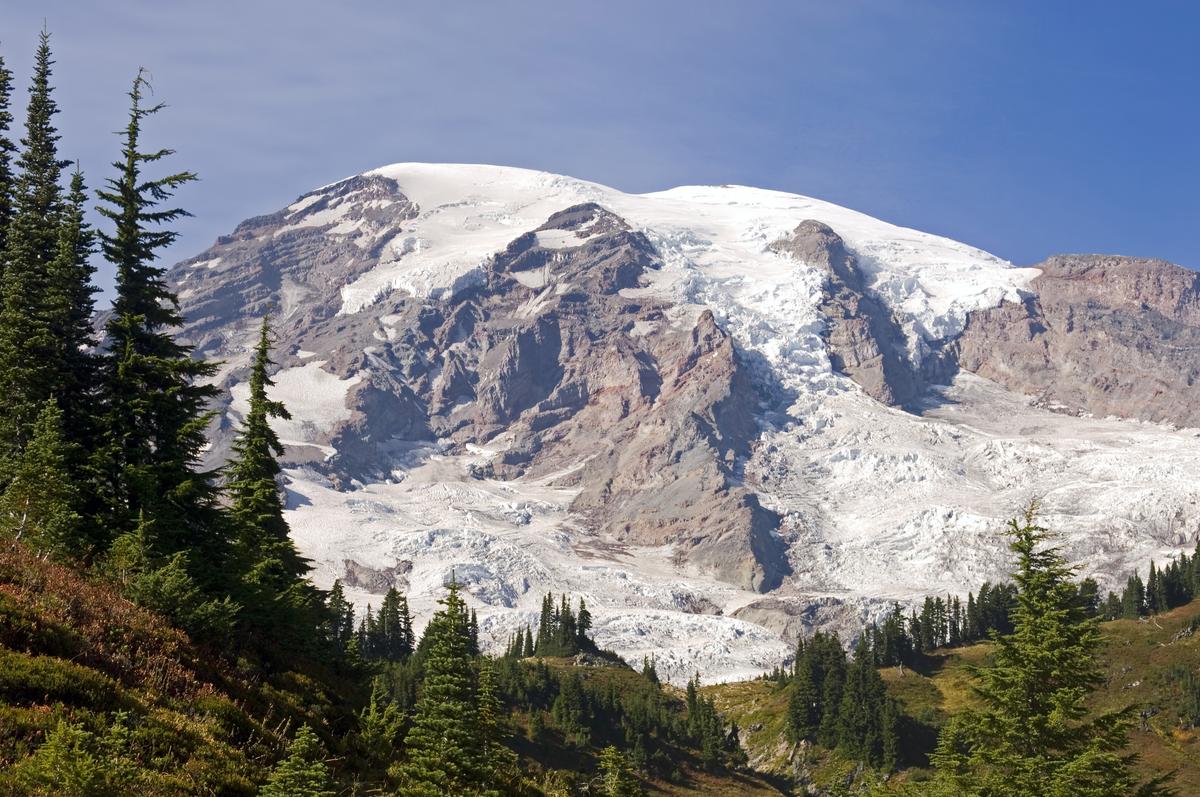 Mount Rainier National Park Considers Timed-Entry Reservations
