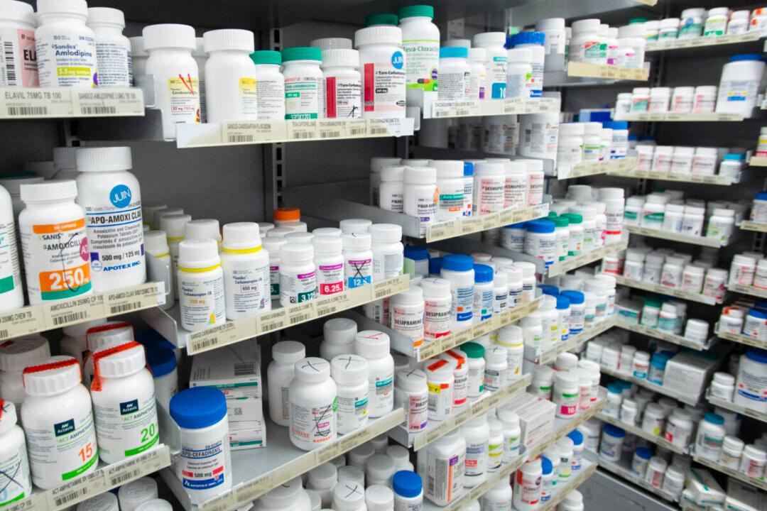 Pharma Companies ‘Not Amenable’ to Lowering Drug Prices: Federal Memo