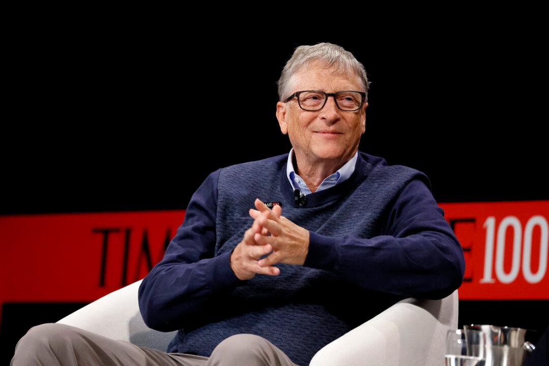 Bill Gates Admits There’s Lots of ‘Climate Exaggeration’