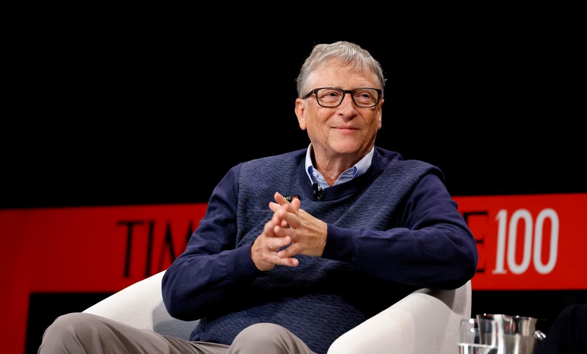 Bill Gates Admits There’s Lots of ‘Climate Exaggeration’