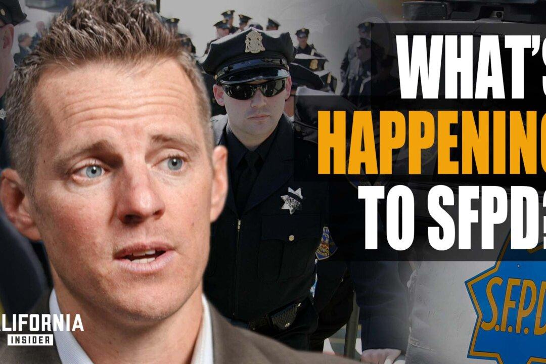 Why San Francisco Police Are Not Responding to Calls | Joel Aylworth