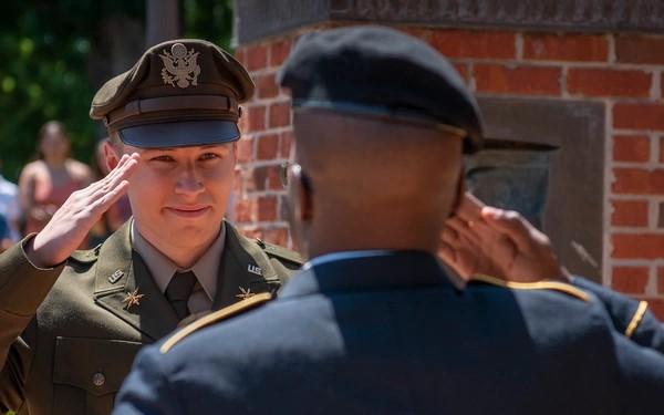 21 Tips Before Your First Salute