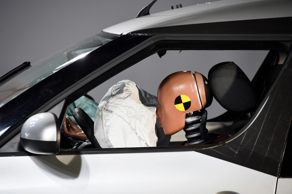 NHTSA Paves Way for Recall of Approximately 50 Million Air Bag Inflators