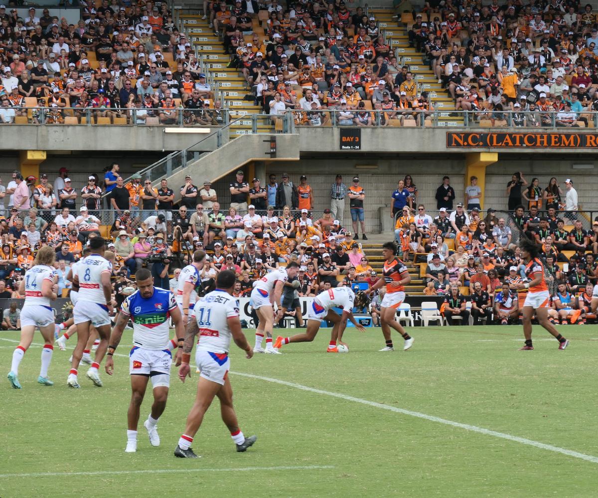 Sydney offers many options for enjoying dynamic Australian-rules football. (Photo courtesy of Barbara Selwitz)