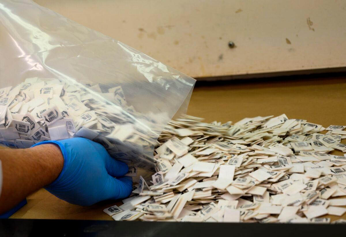 House Passes Bill That Would Make Fentanyl a Schedule I Drug