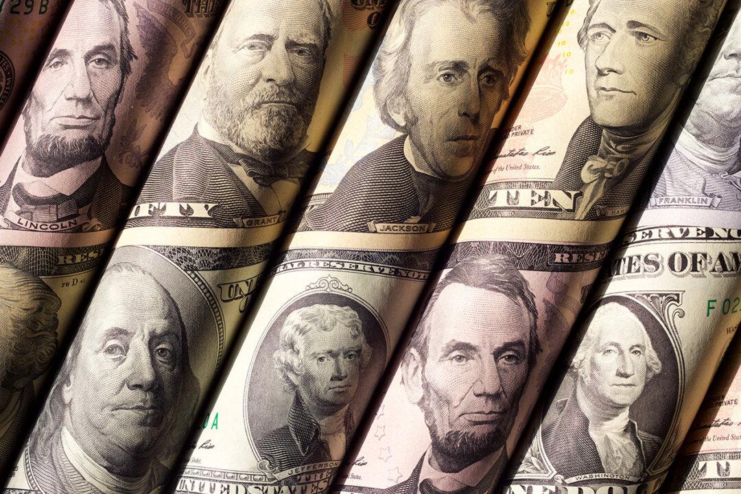 De-dollarization?