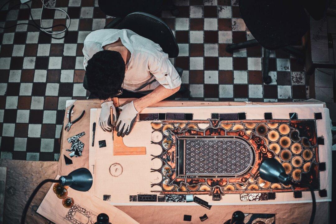 Highlighting Endangered Heritage Crafts in the UK