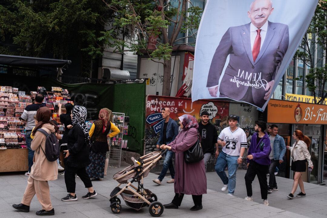 Turkey’s Election and the ‘Great Game’