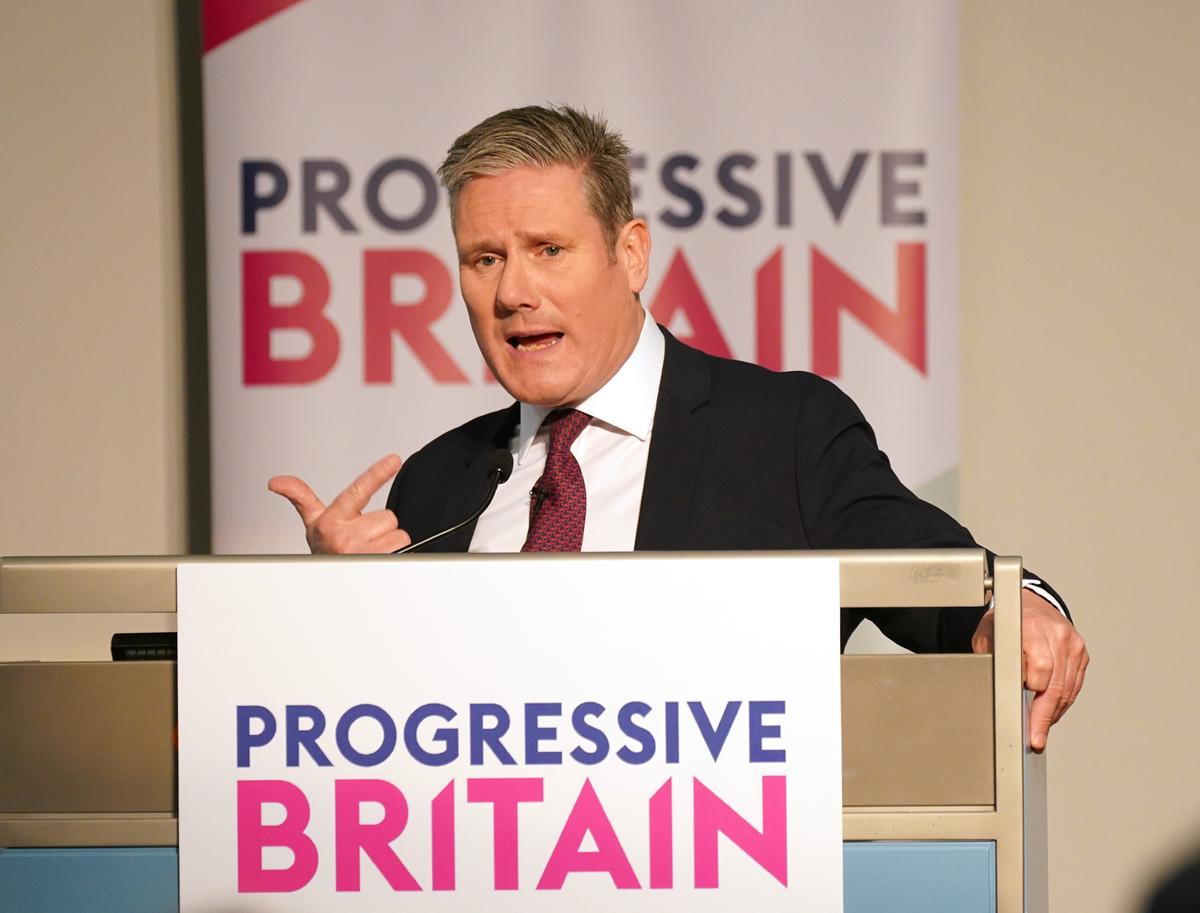 Labour May Give EU Nationals Full Voting Rights, Says Starmer