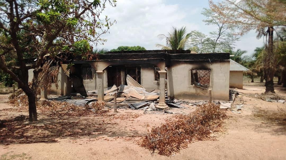 Terror Raid Spike Threatens Minorities Near Nigeria’s Capital Ahead of Presidential Inauguration