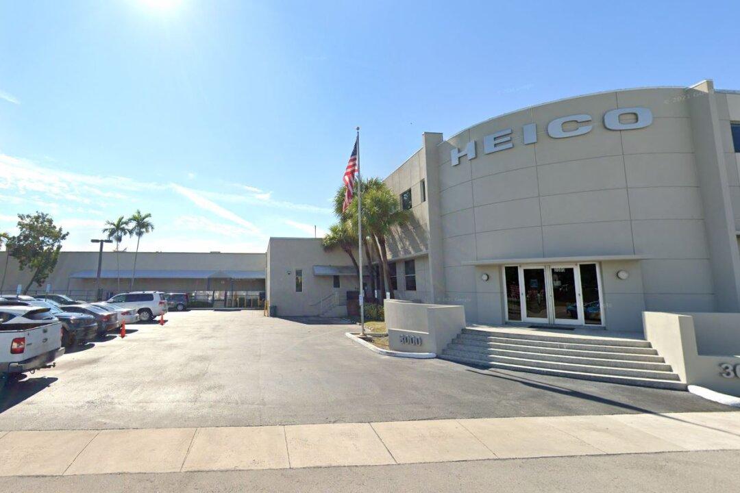 HEICO to Buy Wencor for $2 Billion to Boost Aircraft Generic Parts Portfolio