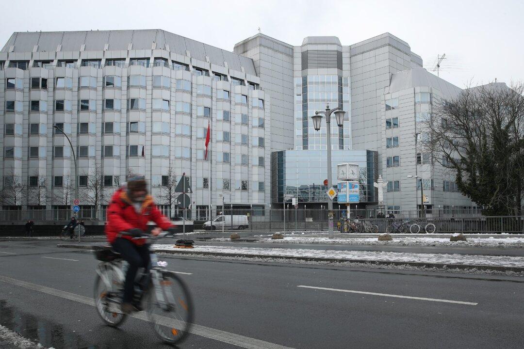 China Is Still Conducting Police Activities in Berlin, Germany Says