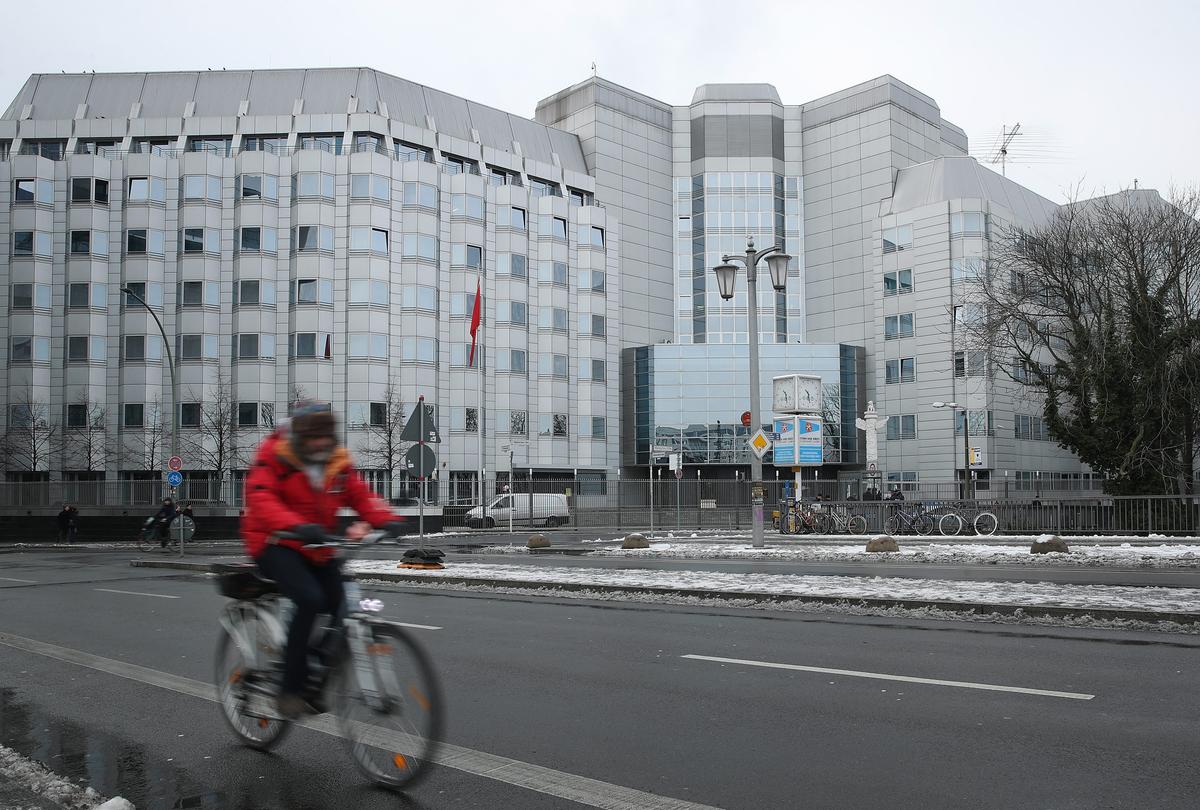 China Is Still Conducting Police Activities in Berlin, Germany Says