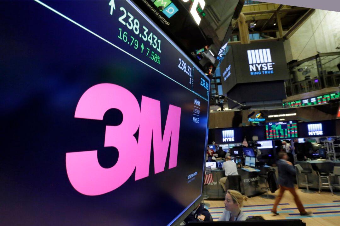 3M Fires Company Executive for Inappropriate Conduct Weeks After Promotion