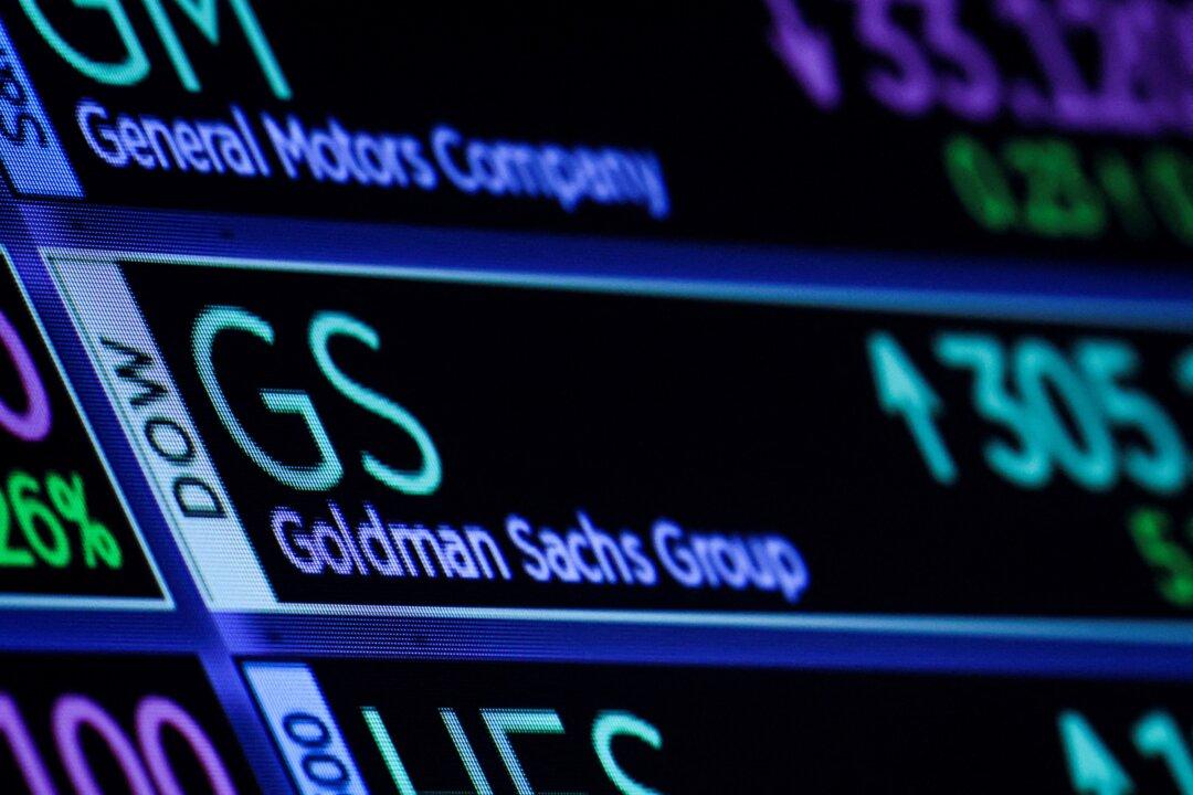 Goldman Fined $7 Million by ECB Over Credit Risk Reporting