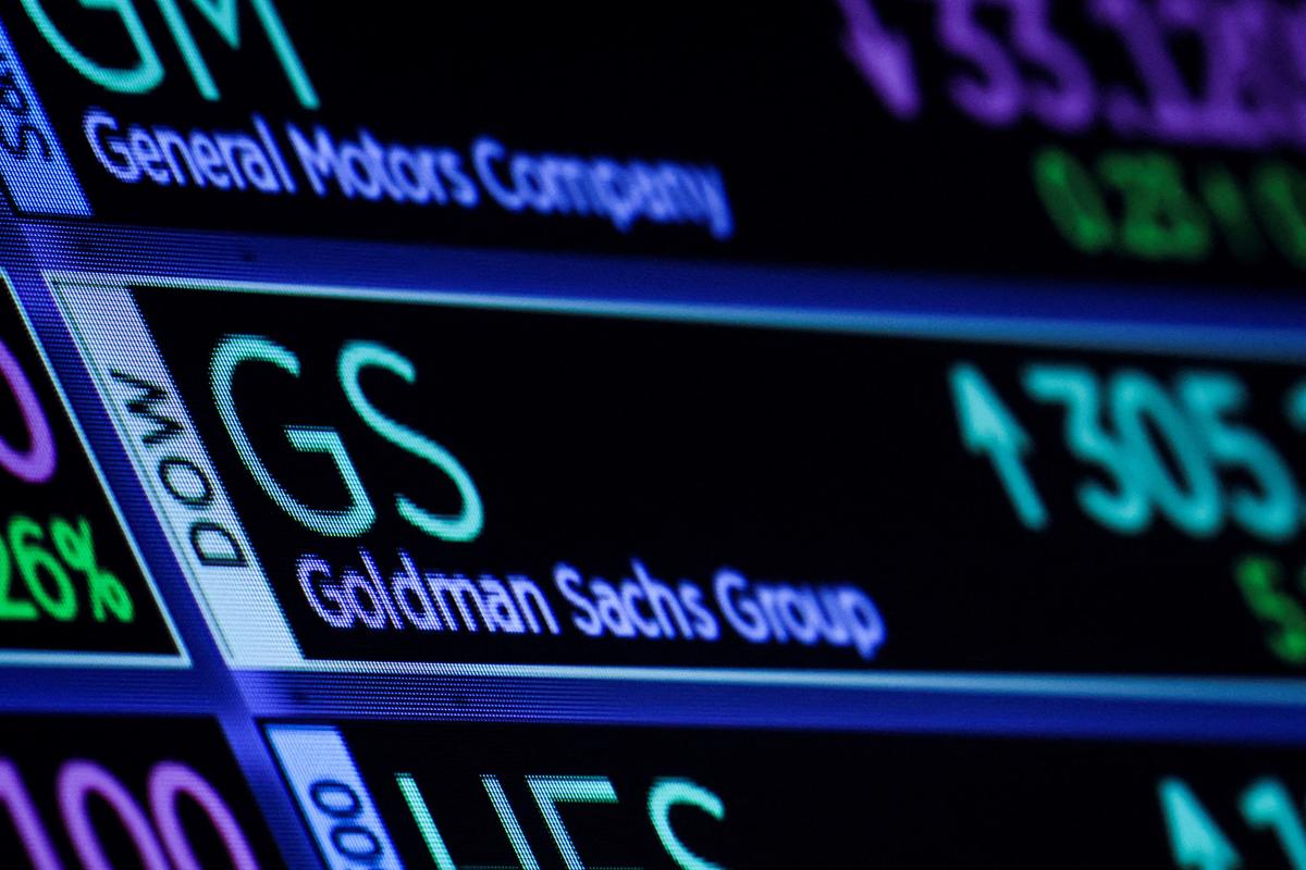 Goldman Fined $7 Million by ECB Over Credit Risk Reporting