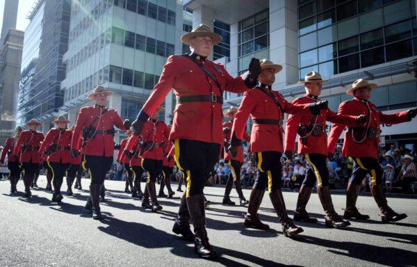 RCMP Struggling With Recruiting, Senate Hears