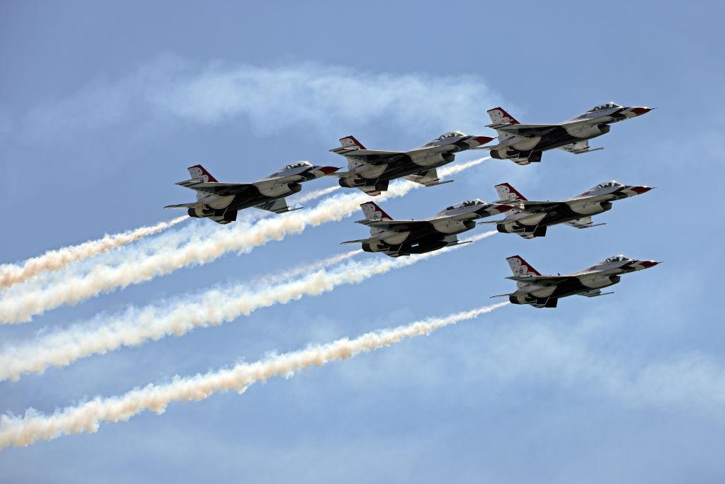 2 Emergency Requests Targeting Huntington Beach Air Show Settlement Denied by Judge