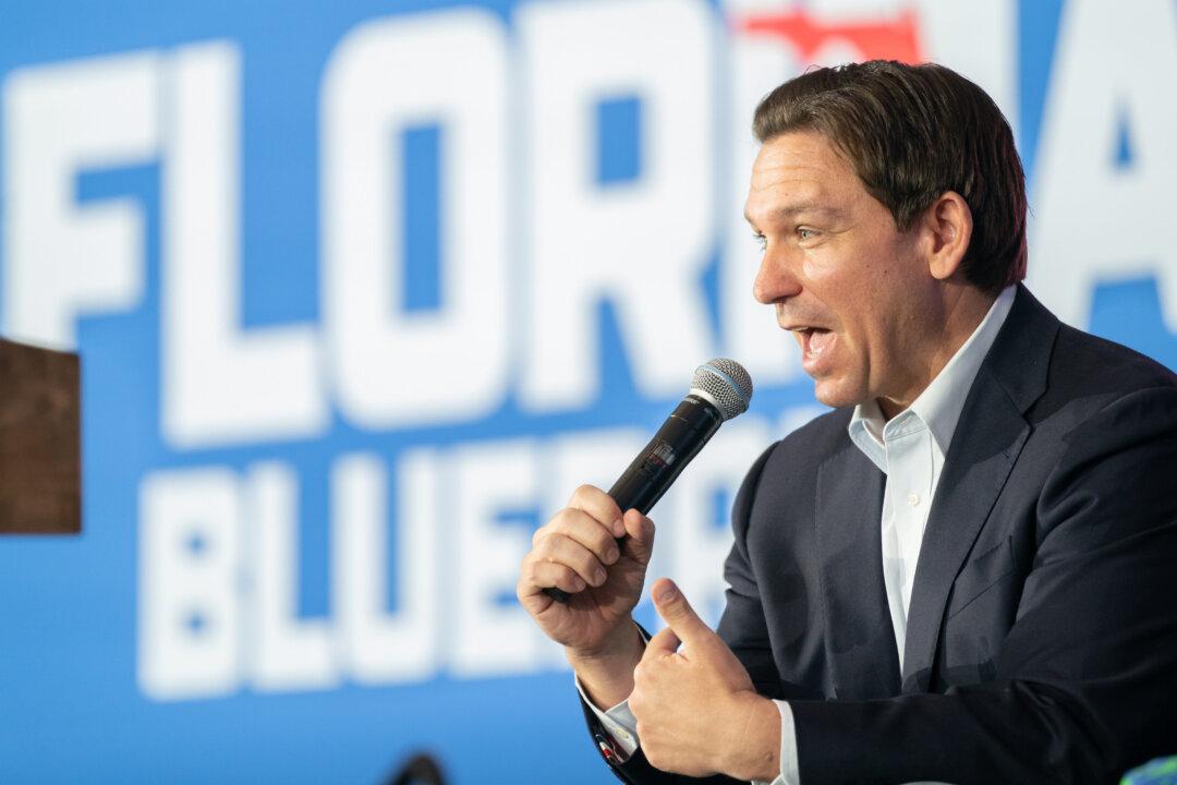 DeSantis Maps Out How He'll Beat Trump and Then Biden