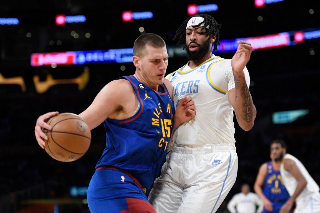 Denver Nuggets Focused on Vanquishing LeBron James and Lakers, Not Ghosts of the Past