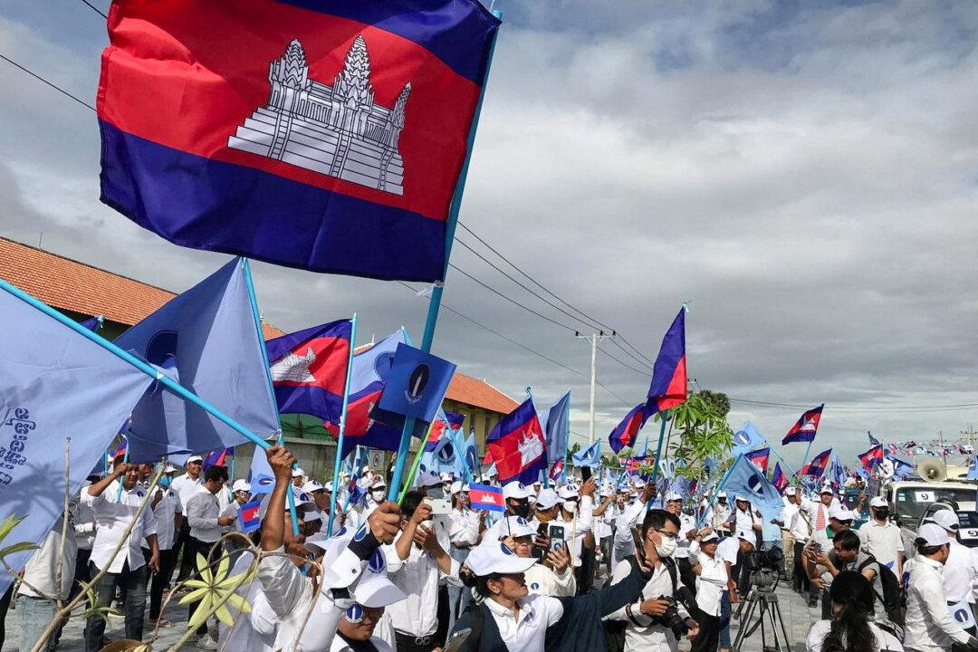 Cambodia Poll Body Disqualifies Sole Opposition Party From July Election