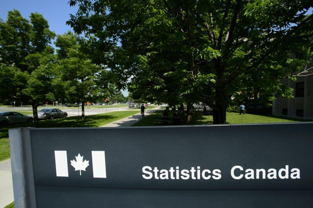 Statistics Canada Says Household Debt-to-Income Ratio up in Q1