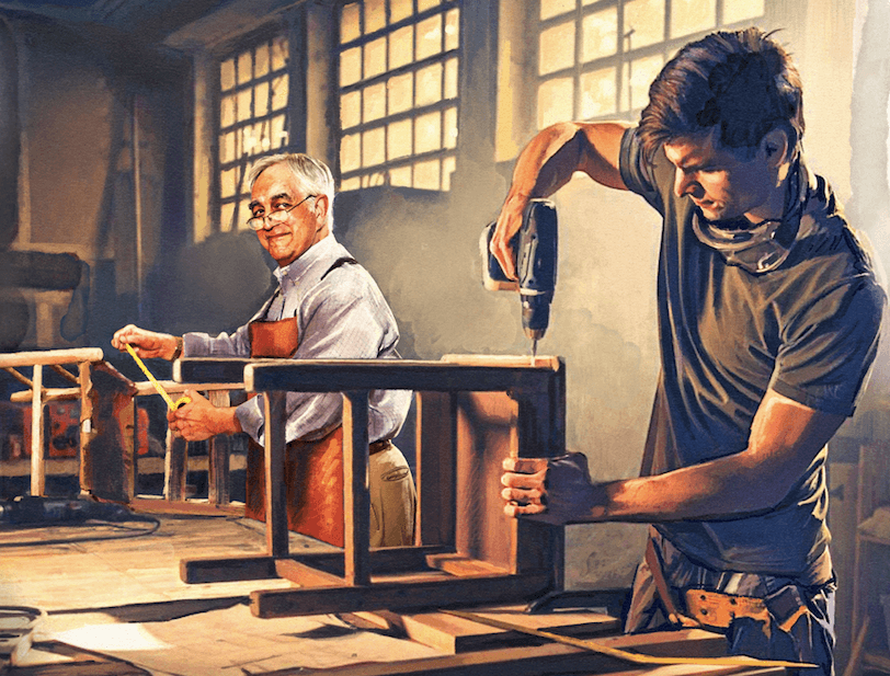 Teddy Roosevelt’s 5 Ways to Cultivate a Good Work Ethic