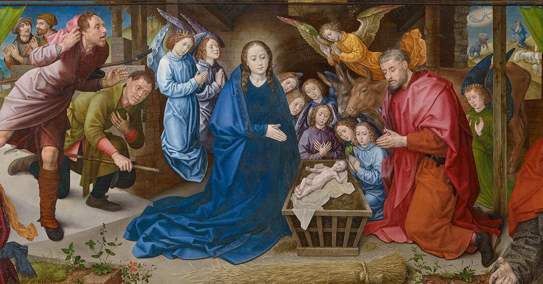 The Emotional Paintings of Hugo van der Goes