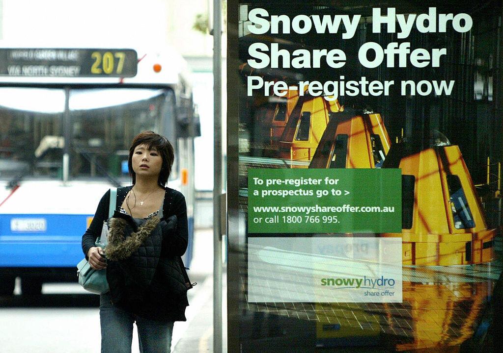 80 Years Before Australia Reaches Net-Zero Goal: Former Snowy Hydro CEO