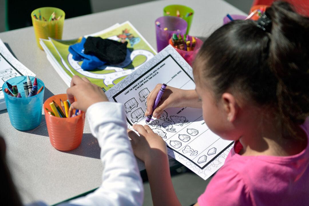 California Preschool Enrollment Drops as More Parents Choose Transitional Kindergarten