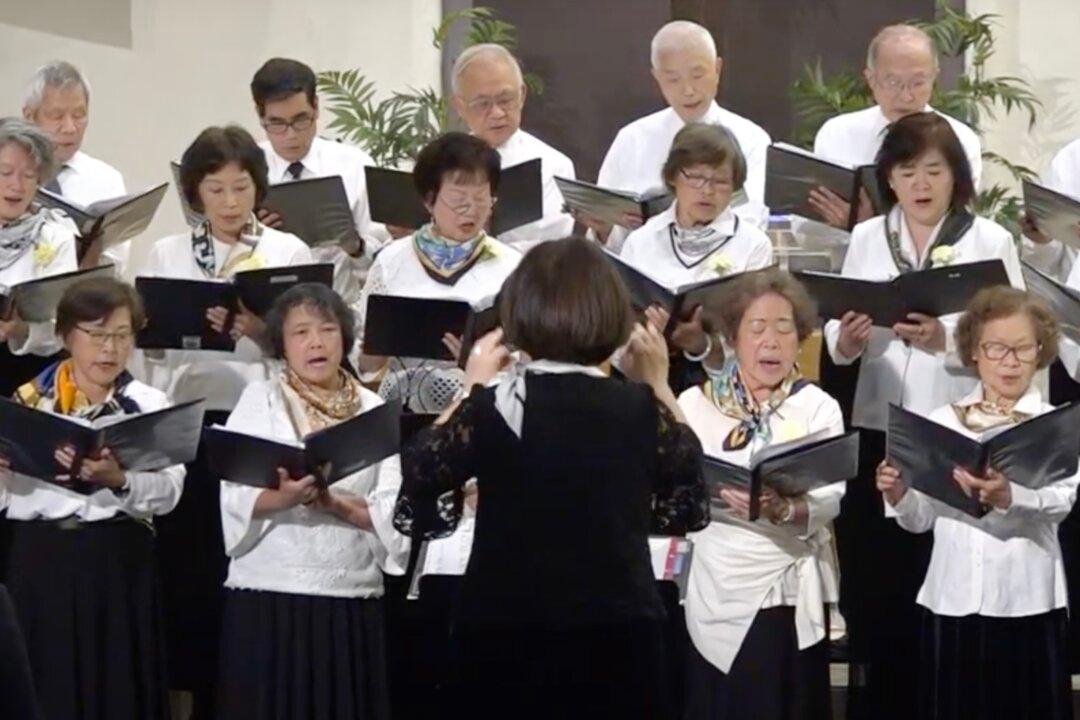 Laguna Woods Taiwanese Church Honors Hero One Year After Mass Shooting