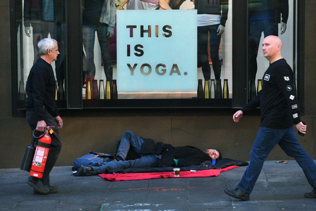 Living Cost Crisis Causes More Australians to Plunge into Extreme Poverty: Report