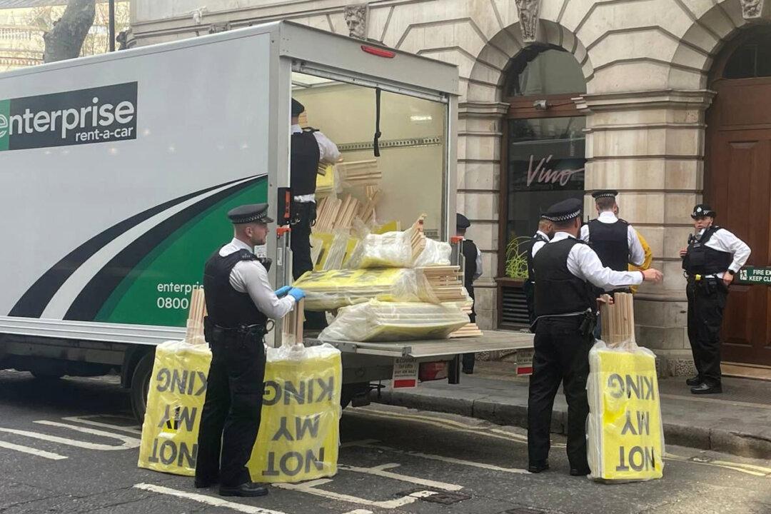 Top Met Officer Denies Political Pressure to Clampdown on Coronation Protesters