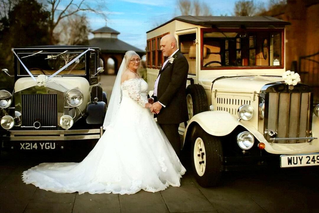 Widow Who Held Joint Funeral for Daughter and Husband Feels ‘Alive Again’ Marrying Widower Who Lost His Son