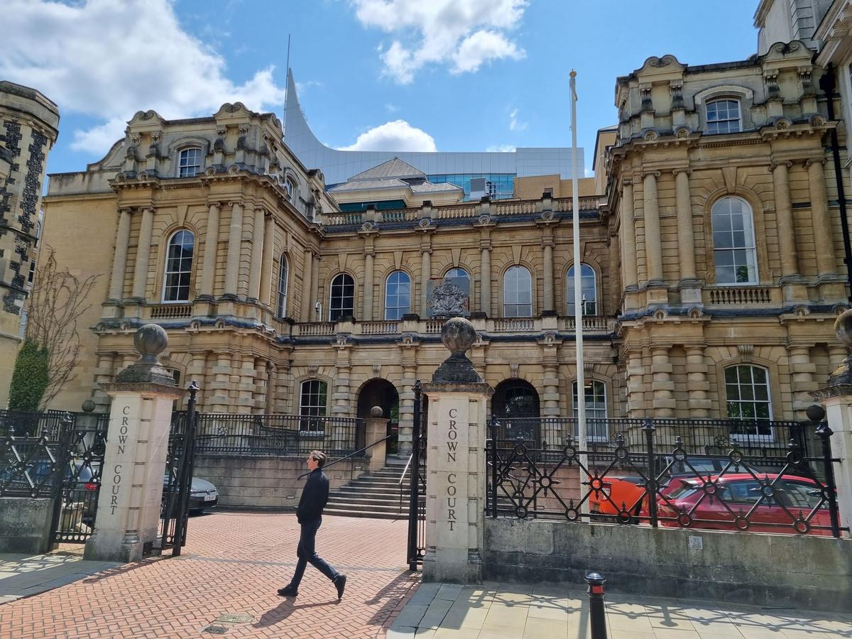 Crown Court Backlog Will Keep Growing Without Major Policy Changes: MoJ