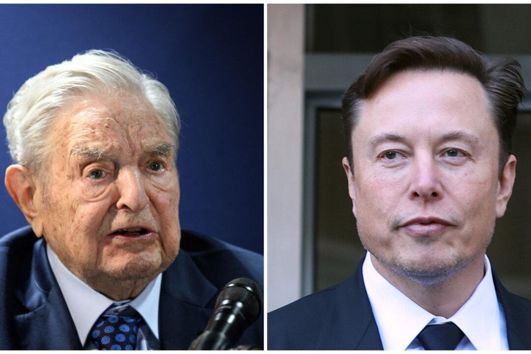 Elon Musk Vows to Sue George Soros-Funded NGOs Over Free Speech