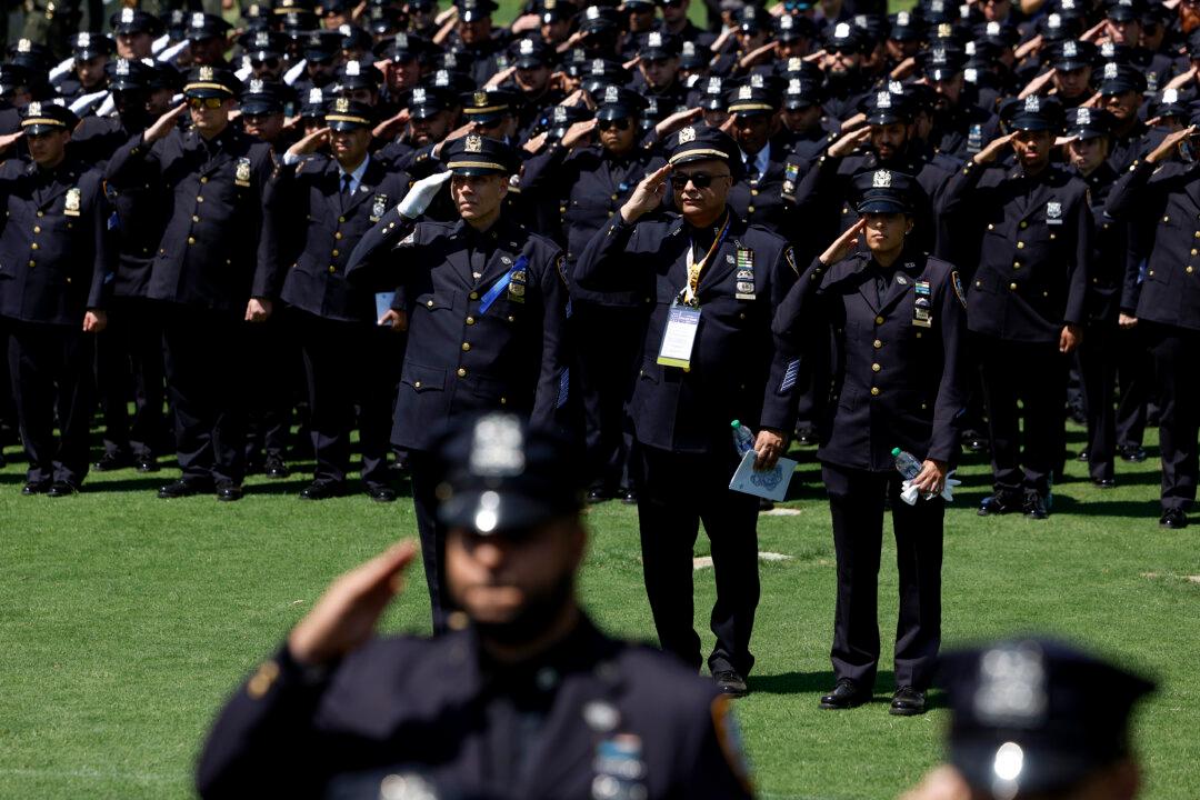How to Honor Our Officers During National Police Week