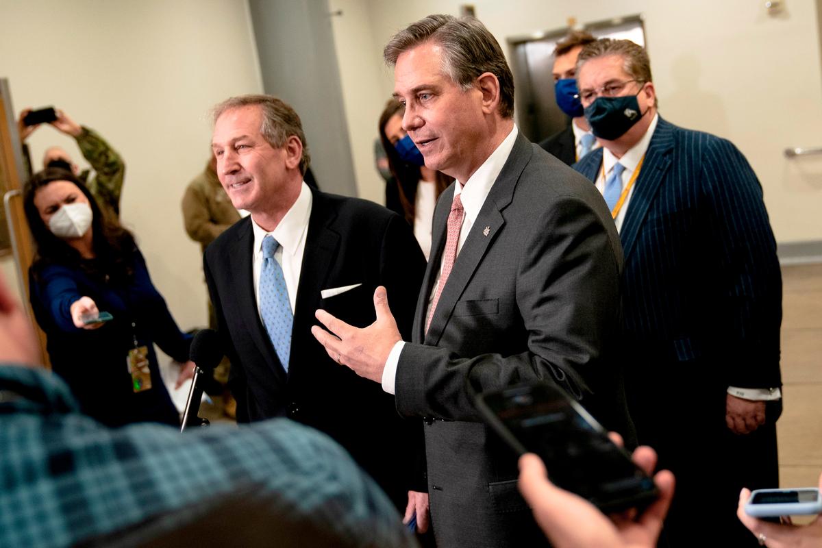 Q&A With Attorney Bruce Castor on Durham Report: ‘We Can’t Trust the Federal Government’