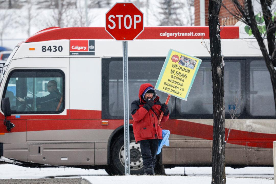 Legal Group Files Challenge of Calgary Bylaw Banning Protests of Drag Queen Story Hour