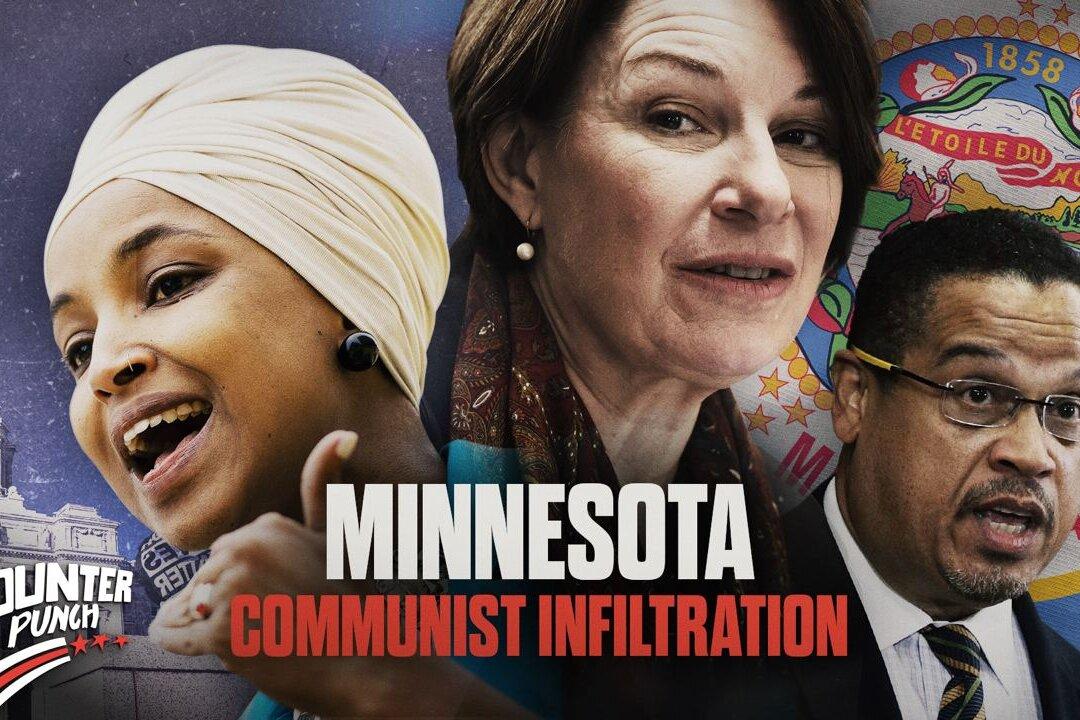 Communists Control Minnesota