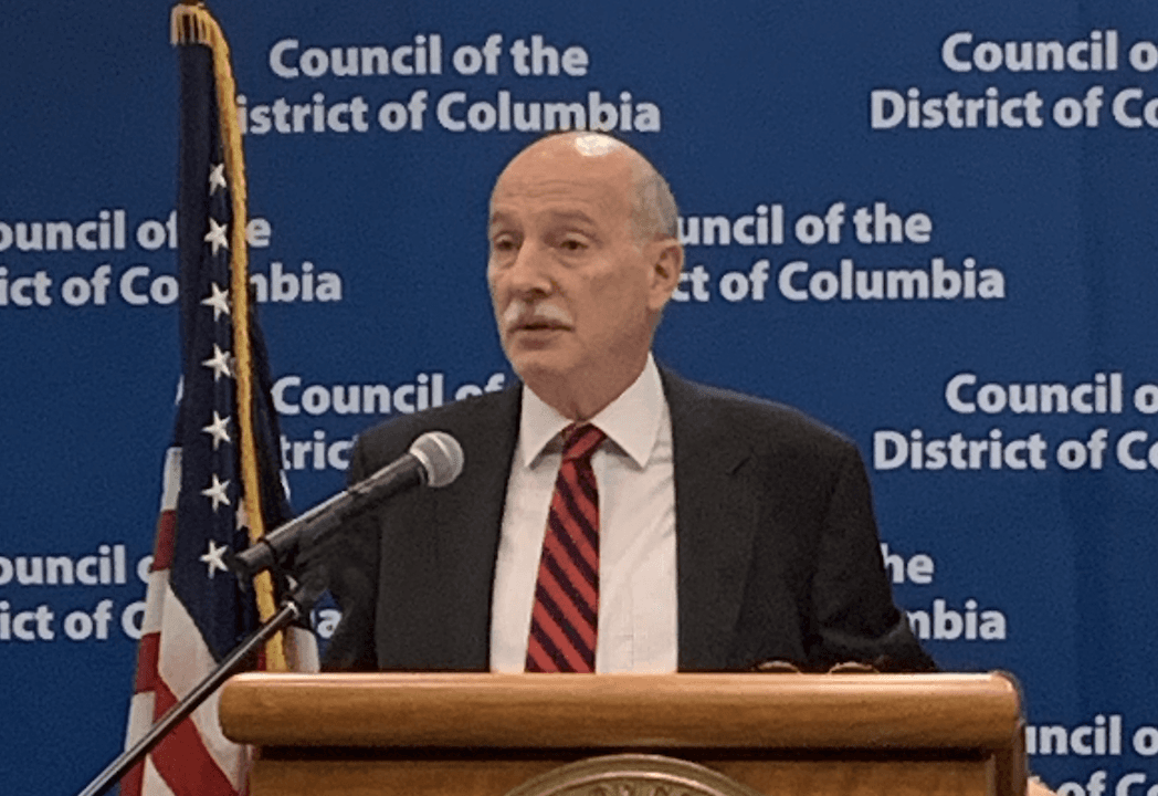 Washington Mayor, Council Struggle to Reach Common Ground on Criminal Code Reform